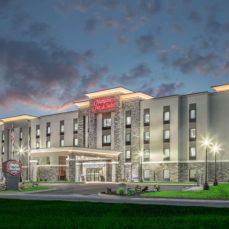 Hampton Inn & Suites דבלין מראה חיצוני תמונה