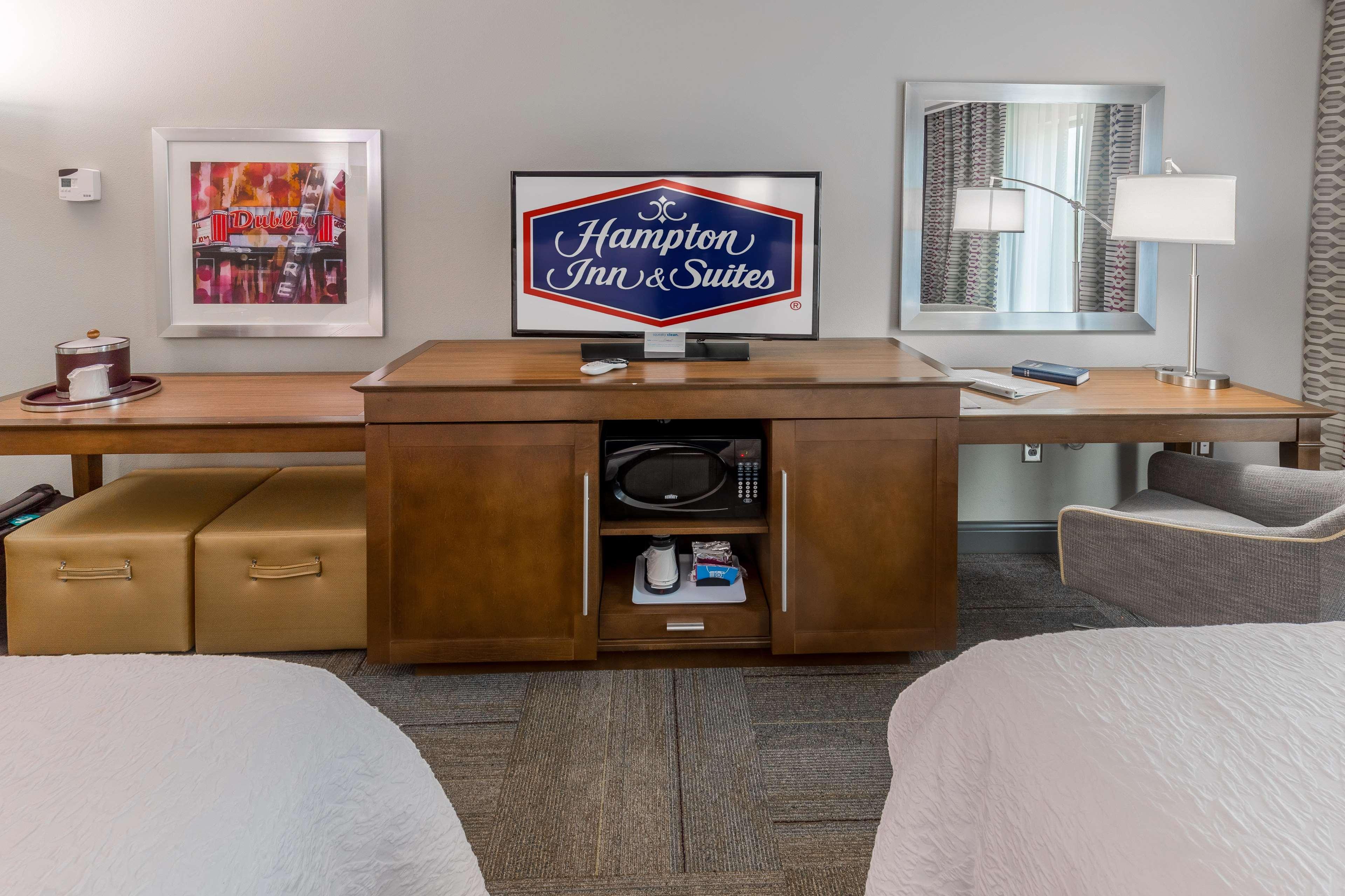 Hampton Inn & Suites דבלין מראה חיצוני תמונה