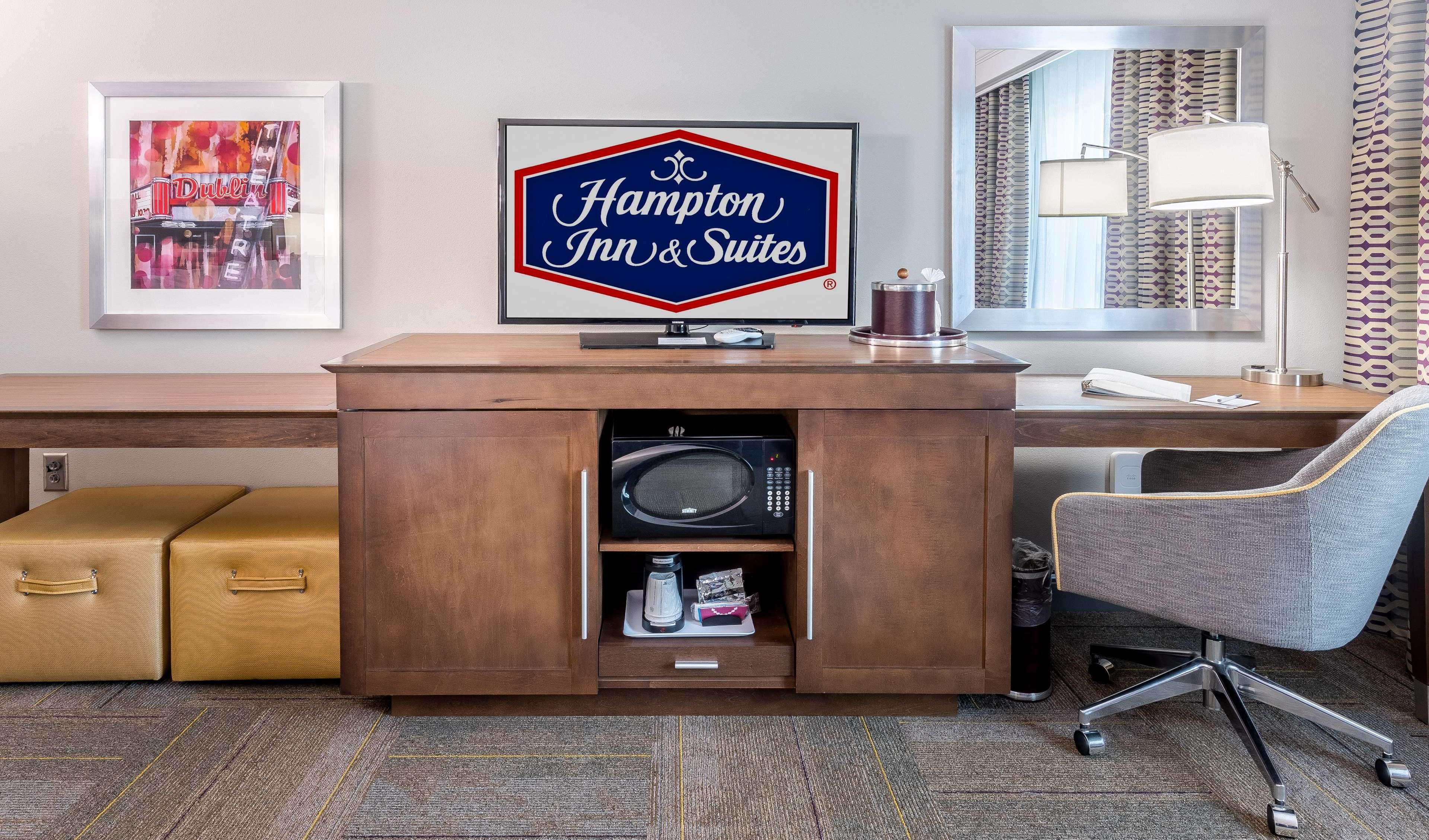 Hampton Inn & Suites דבלין מראה חיצוני תמונה