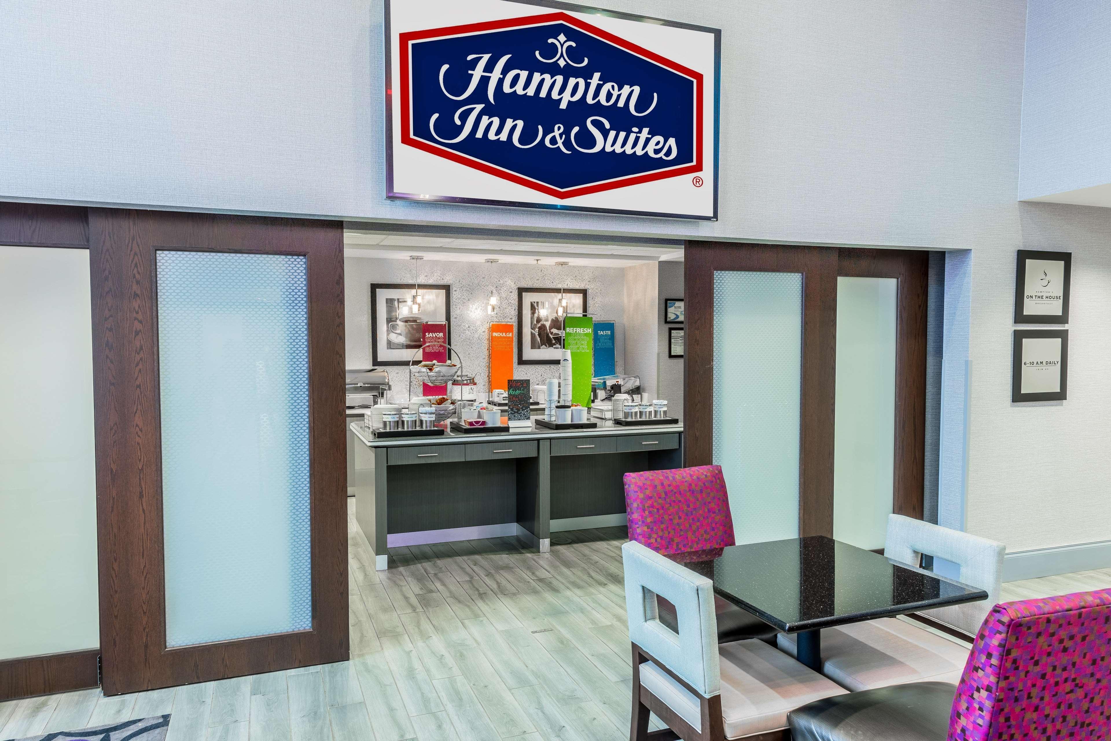 Hampton Inn & Suites דבלין מראה חיצוני תמונה