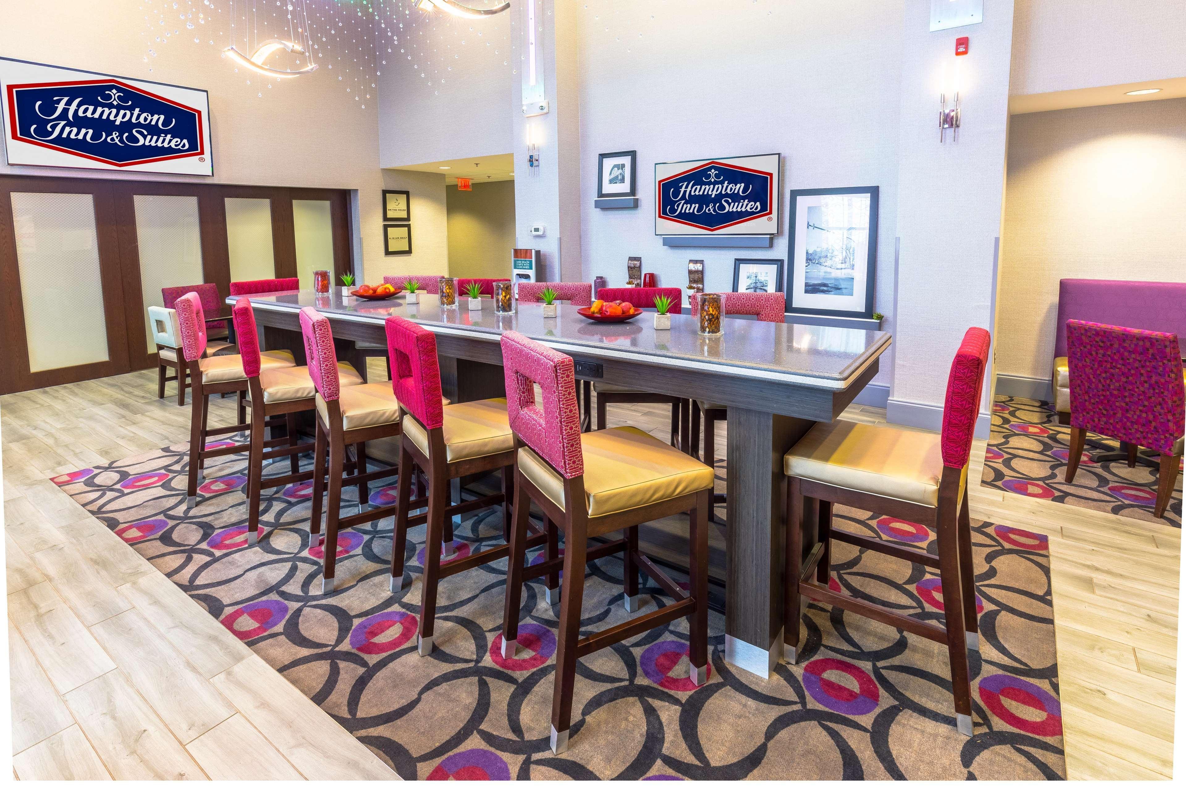 Hampton Inn & Suites דבלין מראה חיצוני תמונה