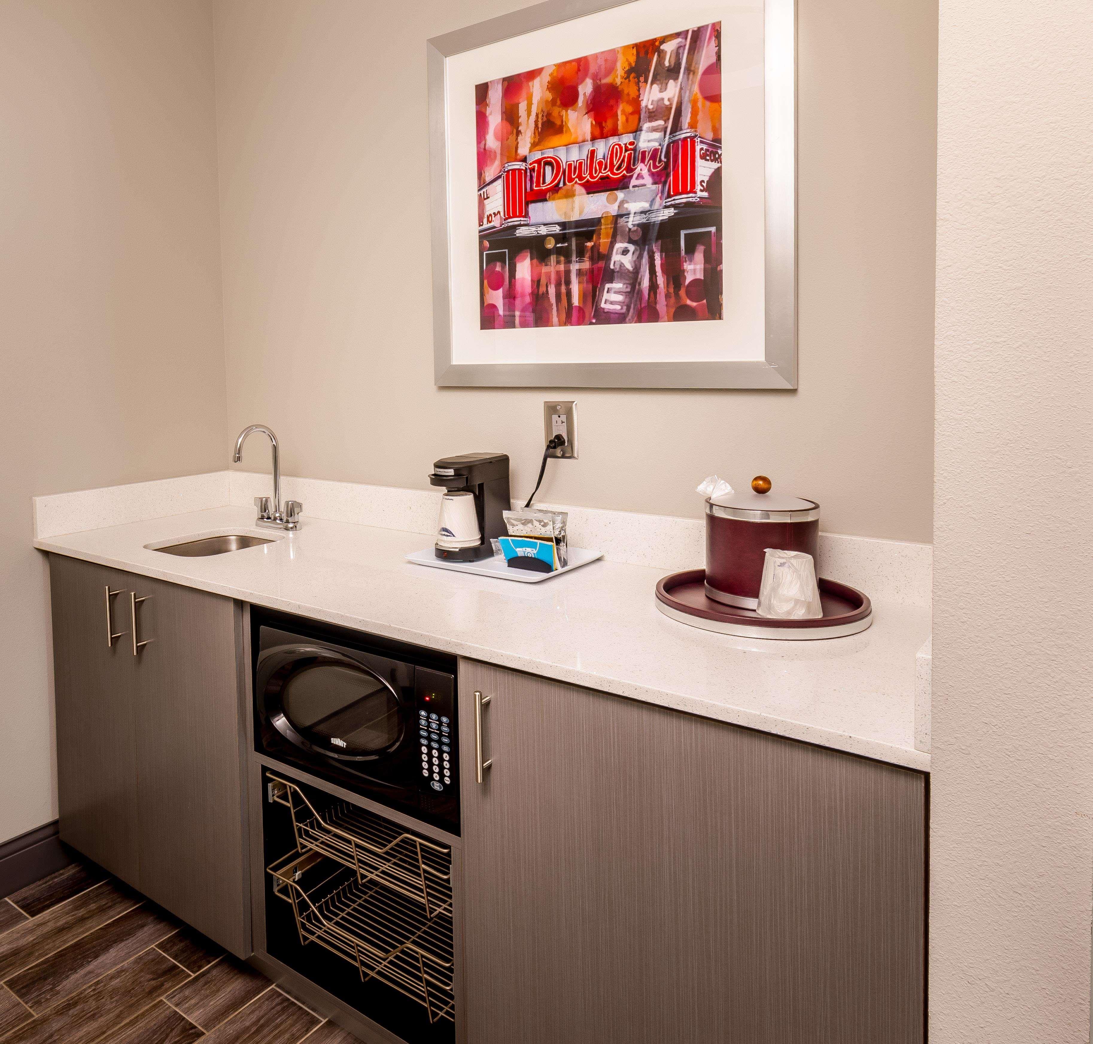 Hampton Inn & Suites דבלין מראה חיצוני תמונה