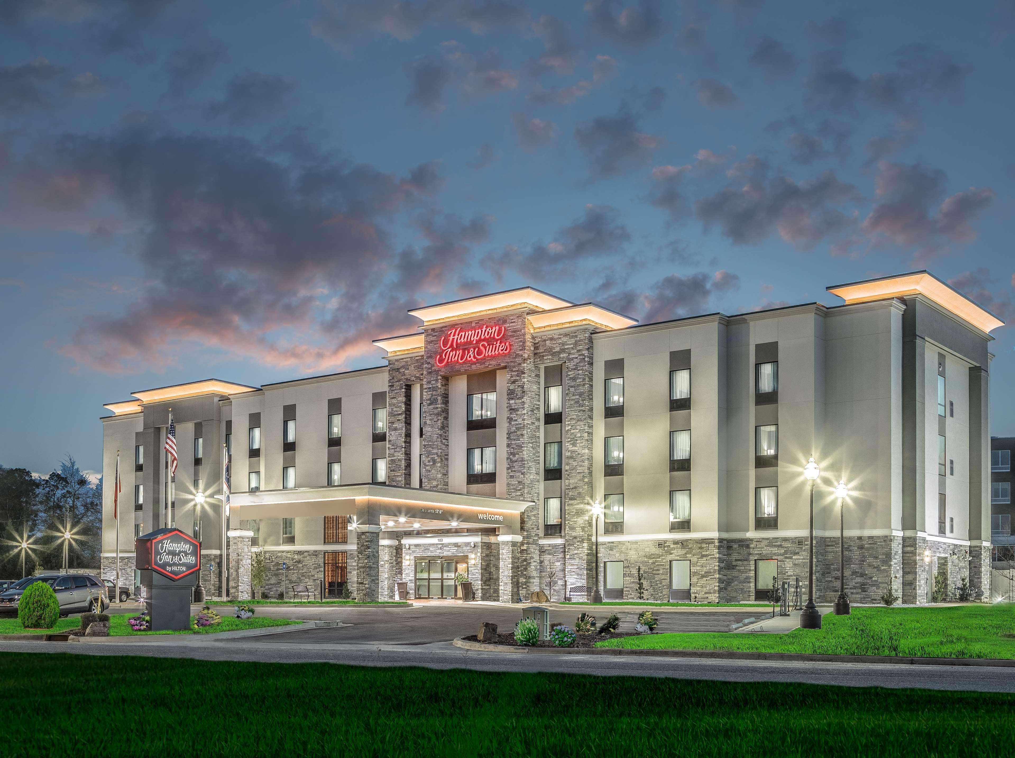 Hampton Inn & Suites דבלין מראה חיצוני תמונה