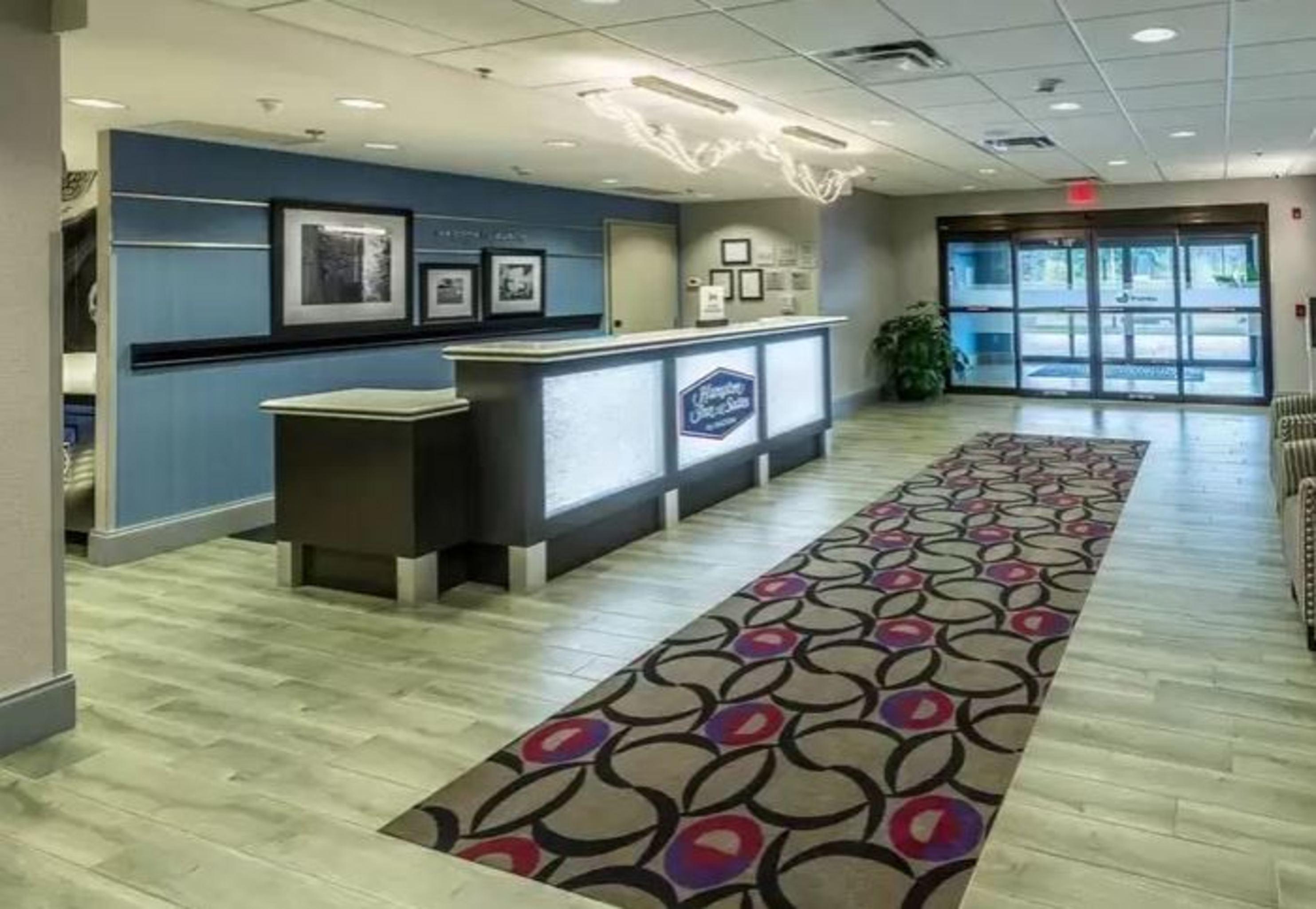 Hampton Inn & Suites דבלין מראה חיצוני תמונה