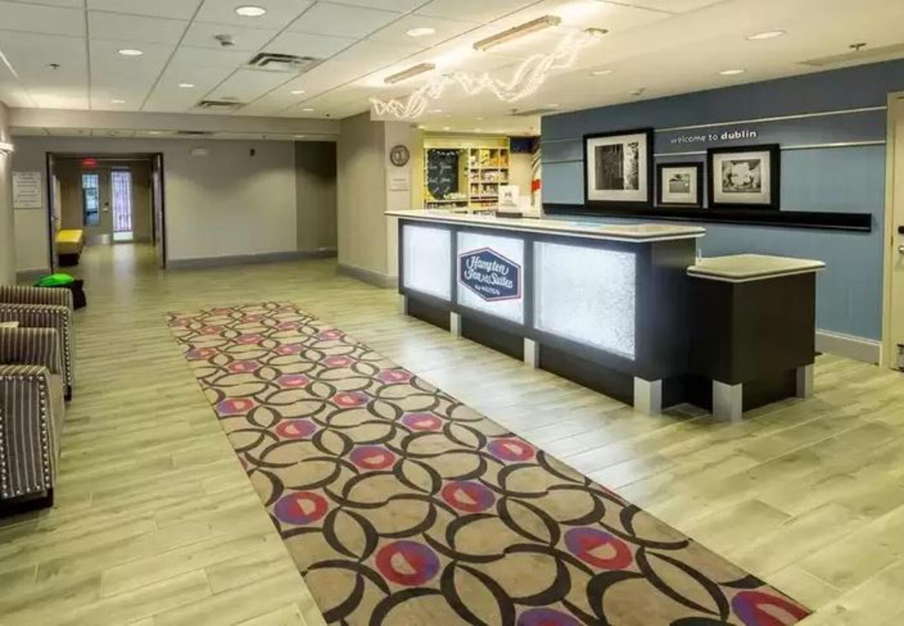 Hampton Inn & Suites דבלין מראה חיצוני תמונה