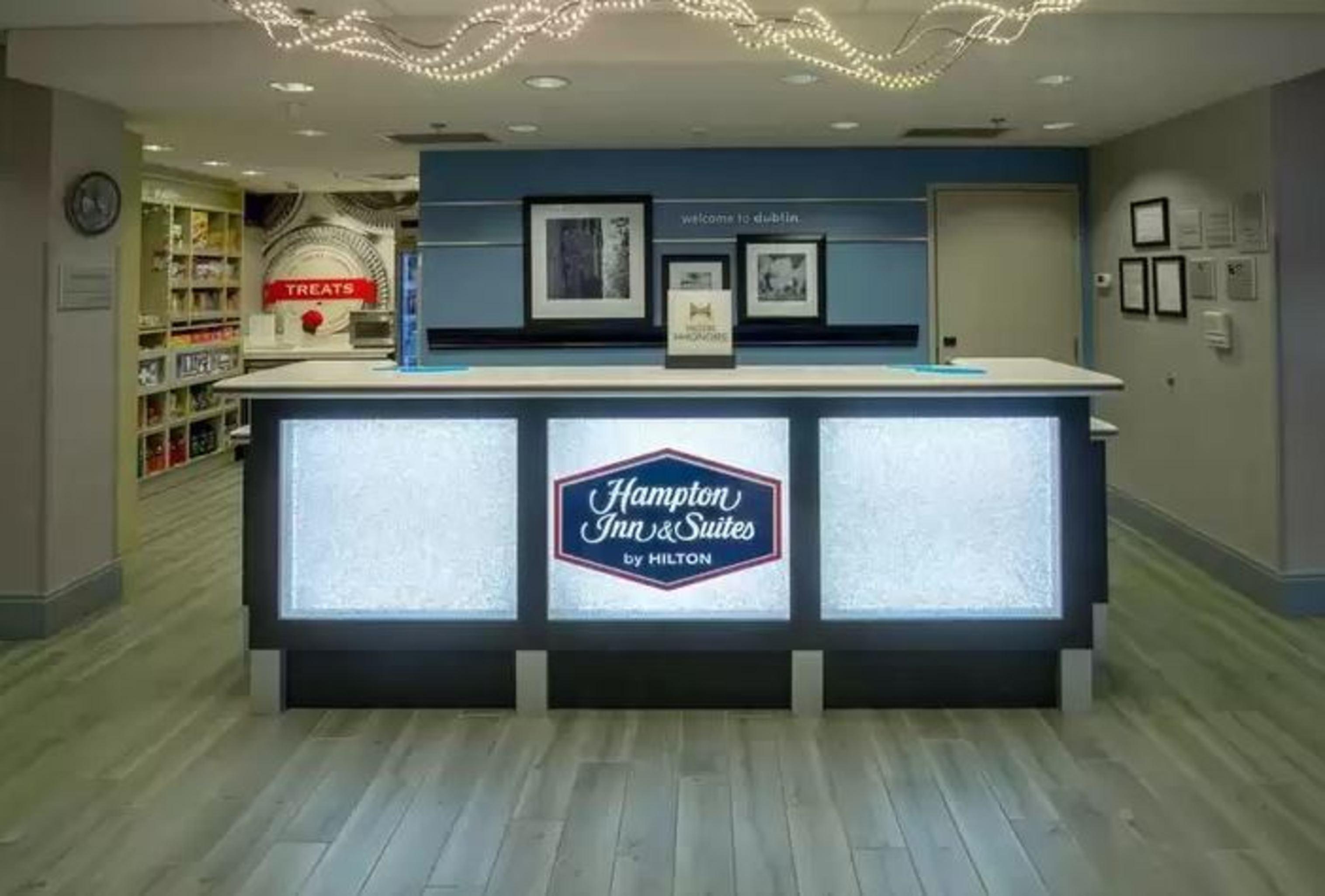 Hampton Inn & Suites דבלין מראה חיצוני תמונה