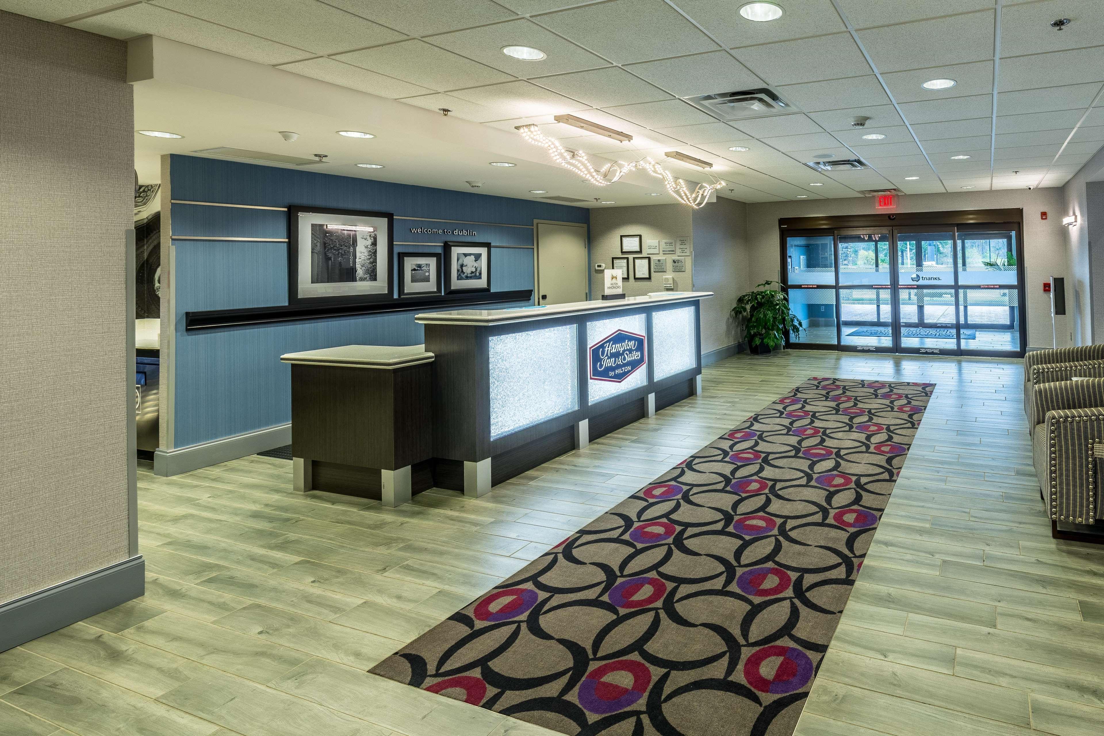 Hampton Inn & Suites דבלין מראה חיצוני תמונה