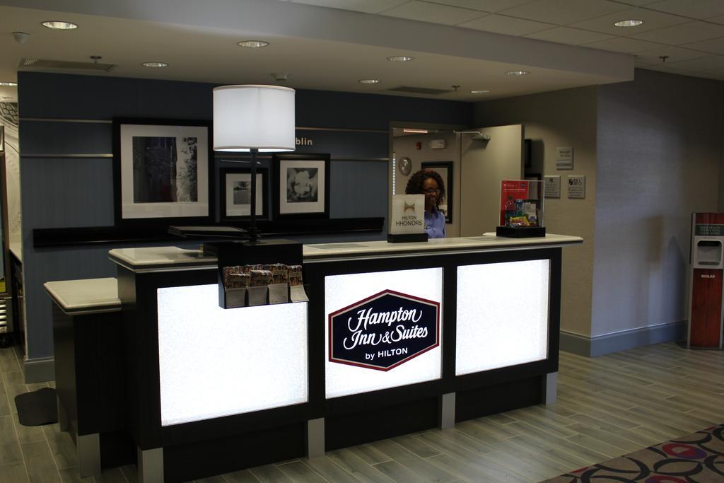 Hampton Inn & Suites דבלין מראה חיצוני תמונה